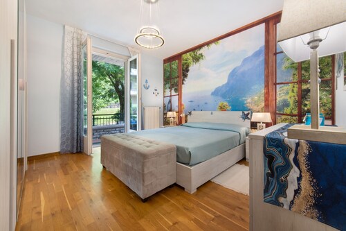 Lukas Home – Apartment for 6 Guests with Game Room, Near the Lake