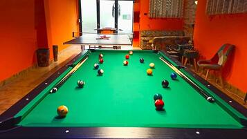 Salle de jeux
