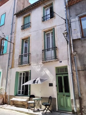 Exterior - La Maison Francaise Quillan (Quillan)