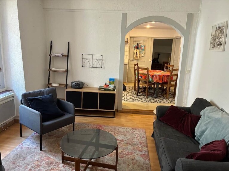Comfortable 3 Bedroom Apartment - Quillan