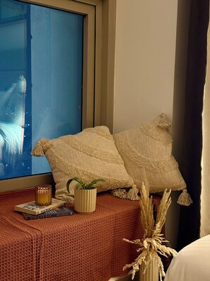 Interior - Skynest – Luxe Modern Studio in Gurugram, India (Gurugram)