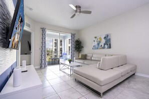 TV - Resort Acess - Themed rooms (Kissimmee)