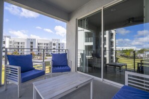 Terrace/patio - Resort Acess - Themed rooms (Kissimmee)
