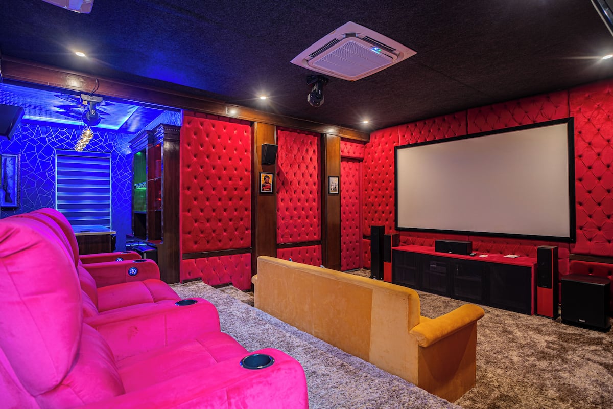 Deluxe Double Room | Interior