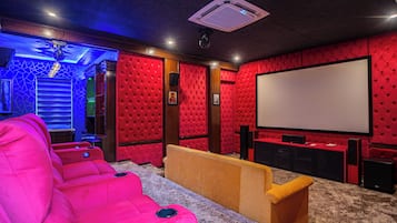 豪華雙人房 | 內部