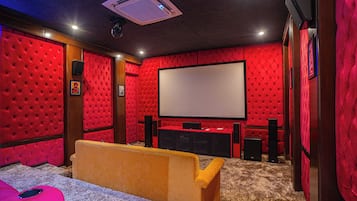 豪華雙人房 | 內部