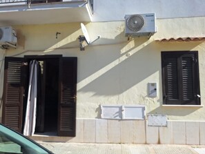 Details aan de buitenkant