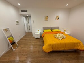 3 camere, ferro/asse da stiro, Wi-Fi gratuito, lenzuola