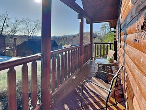 Property grounds - Smoky Mountain View | Great Views, Hot Tub, Game Tables (Sevierville)
