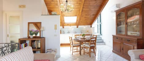 リビング エリア