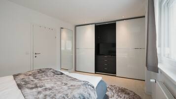 2 Schlafzimmer, Bügeleisen/Bügelbrett, WLAN, Bettwäsche