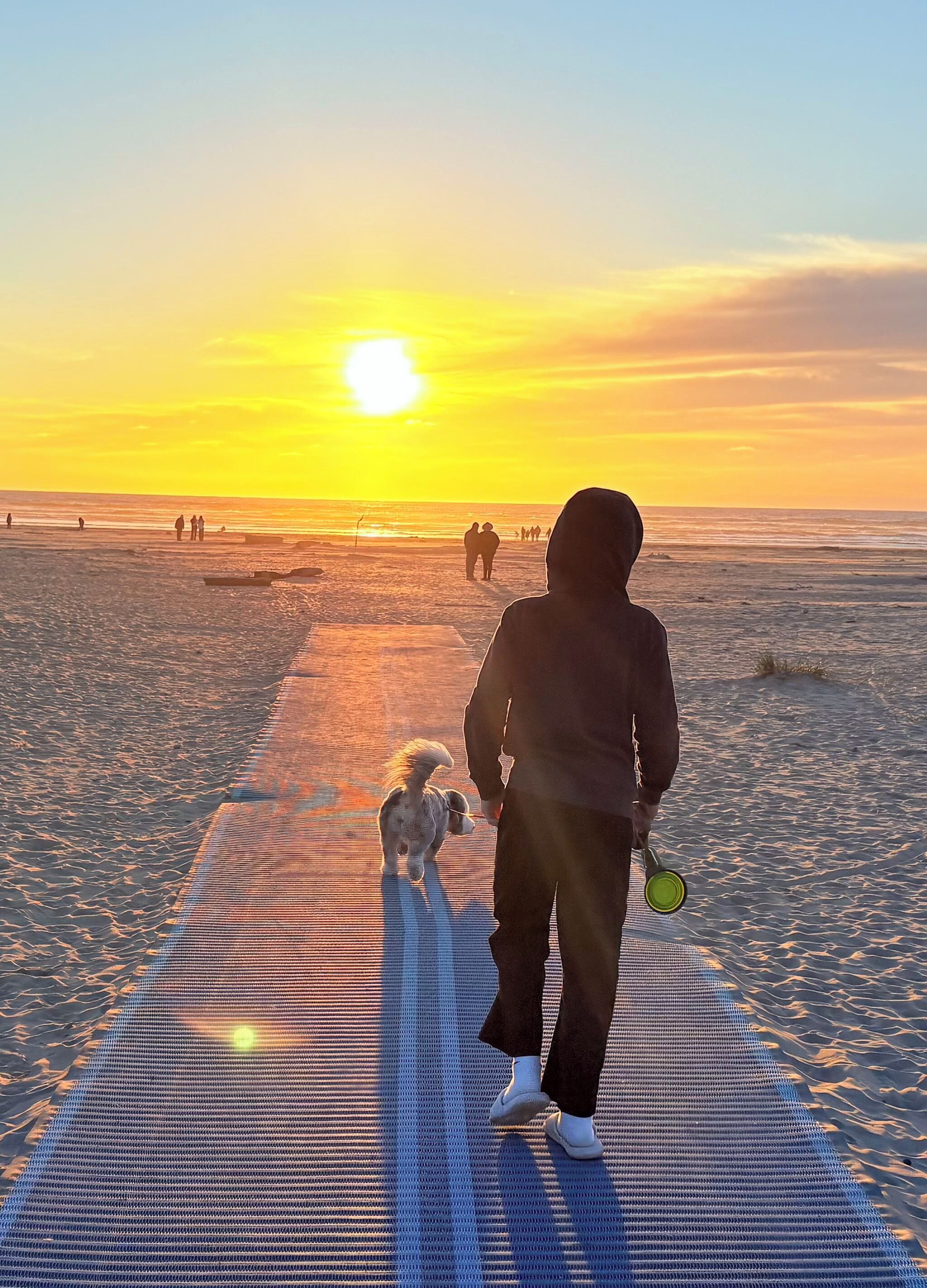 Plage à proximité