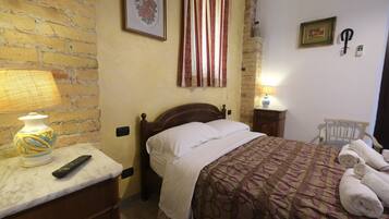 Camera Comfort, patio, N.2 vista montagna