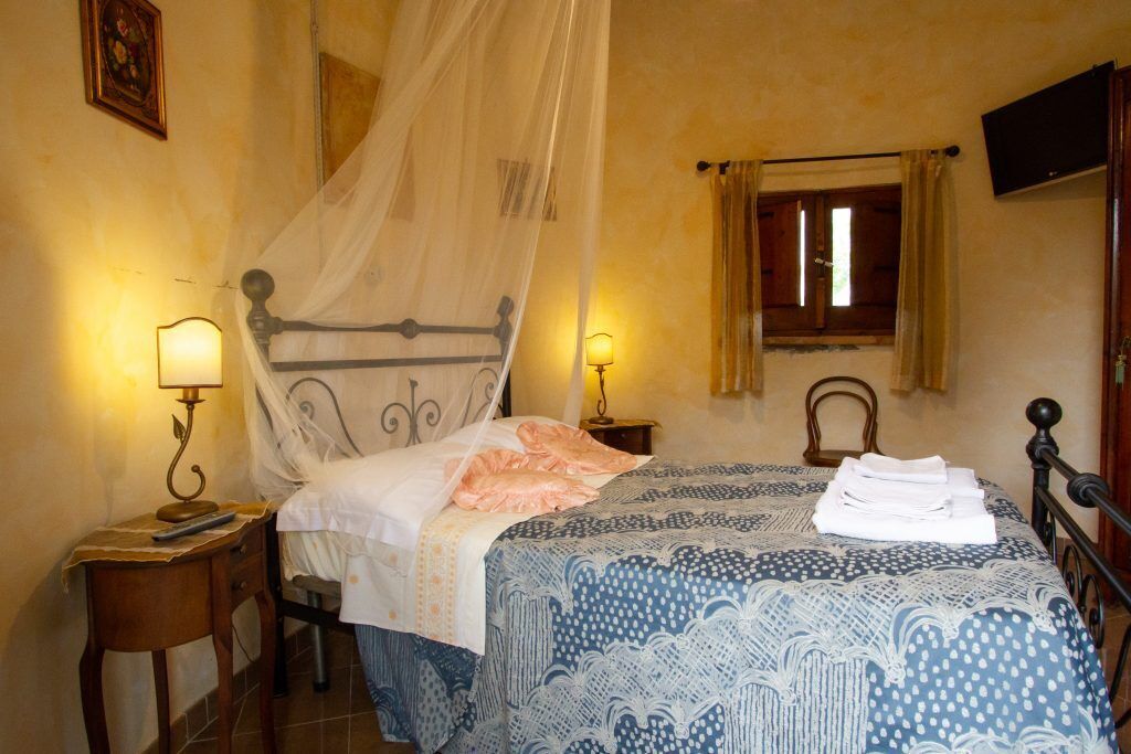 Camere nel Silos N.4