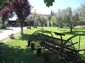 Property grounds - La collinetta (Manoppello)