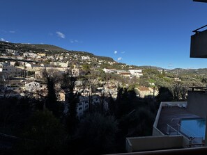 Property grounds - Charming apartment for 4 people with a balcony (Grasse)
