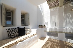 Property grounds - Casa Vento - Maisonette near Santa Maria beach (SANTA MARIA)