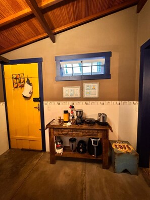 Interior - Pousada Jardim Colonial (Tiradentes)