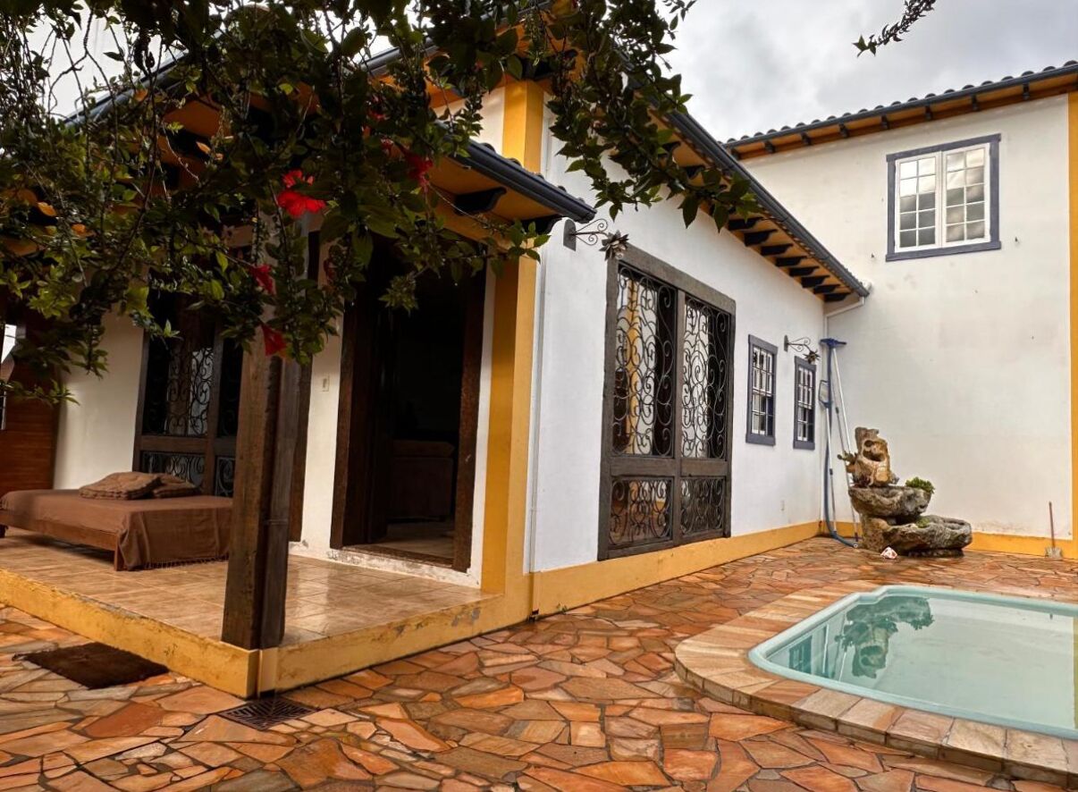 Terraço/pátio