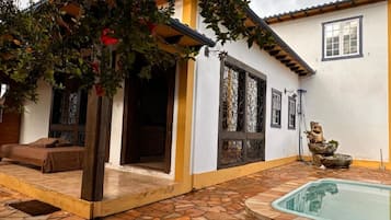 Terraço/pátio