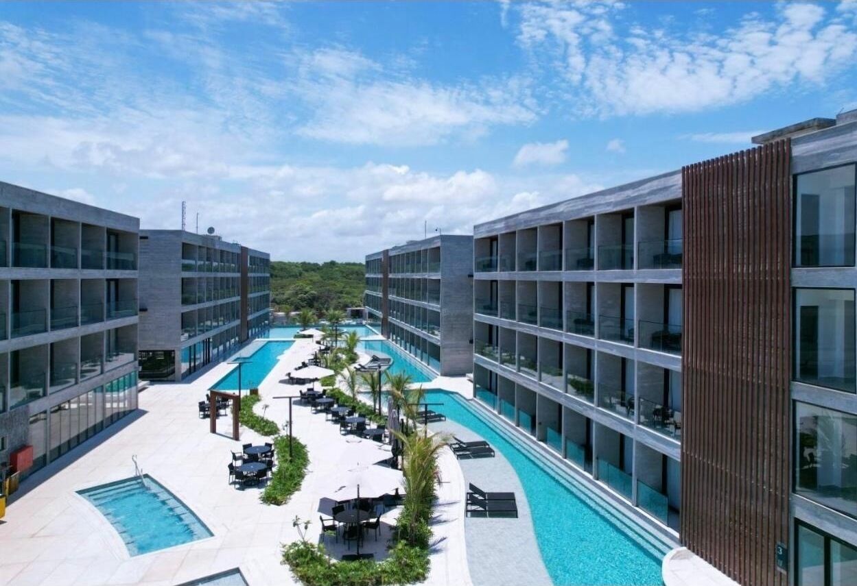 Luxury Apartment, Beach View | Individually furnished, desk, blackout curtains, iron/ironing board