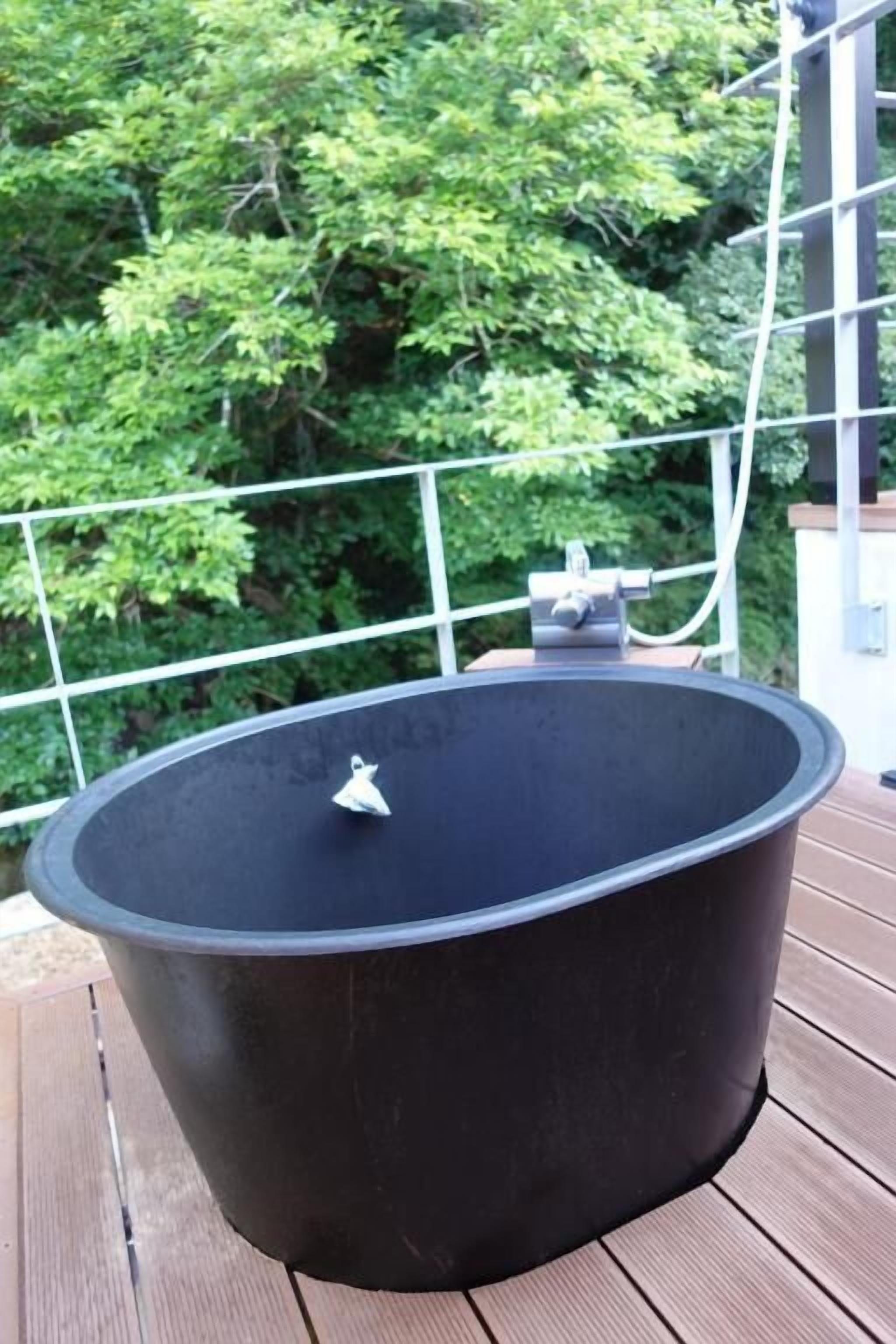 豪華雙床房, 露台, 河景 | 住宿地面