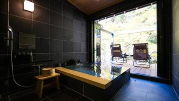 Deluxe Twin Room, Balcony, River View | Spa