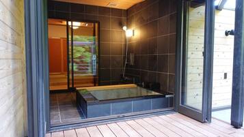 Deluxe Twin Room, Balcony, River View | Sauna