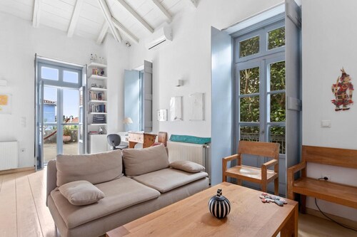 Villa 'Spetses Estia Orloff' in the Gardens of Orloff Resort