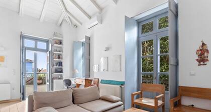 Villa 'Spetses Estia Orloff' in the Gardens of Orloff Resort