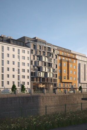 Exterior - Hotel Schani Naschmarkt (Vienna)