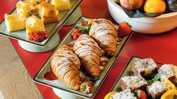 Bufet sarapan