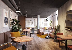 Dining - Hotel Schani Naschmarkt (Vienna)