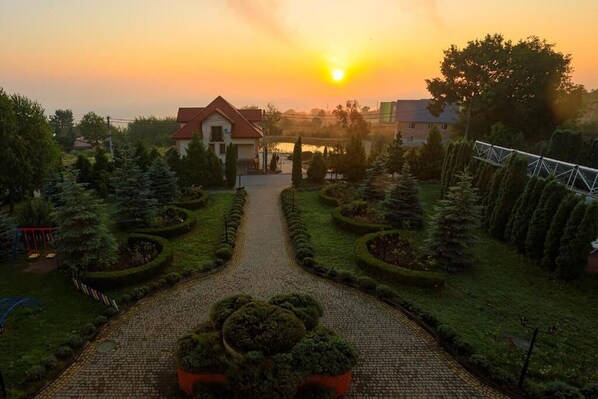 บริเวณที่พัก