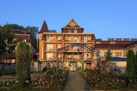 Exterior. VitaPark Sunny Provence