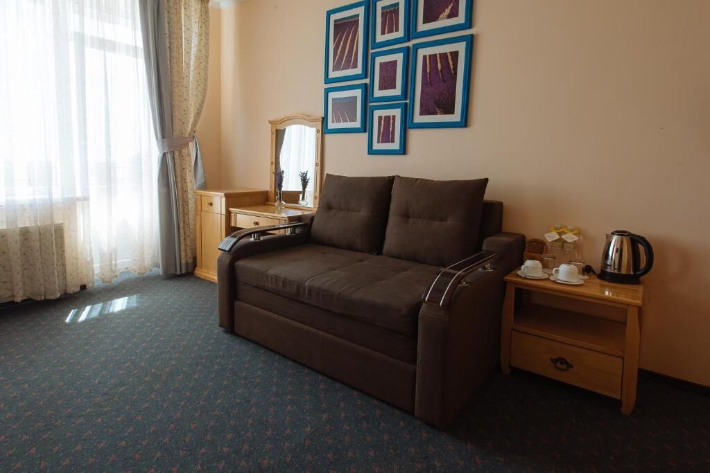 Junior Suite | Living area