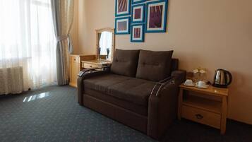 Junior Suite | Living area