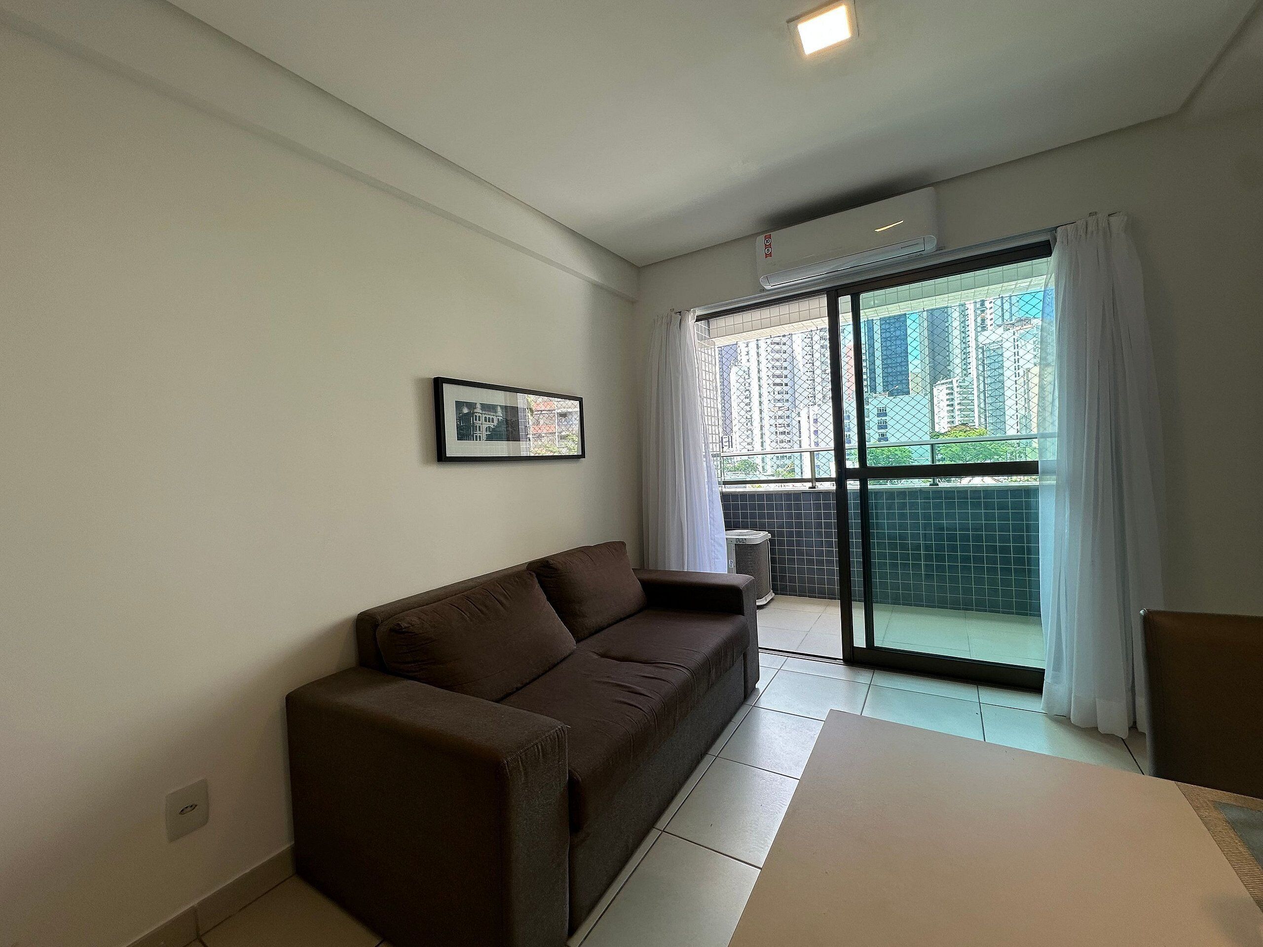 Apartment | Wohnbereich