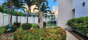 公寓 | 住宿地面