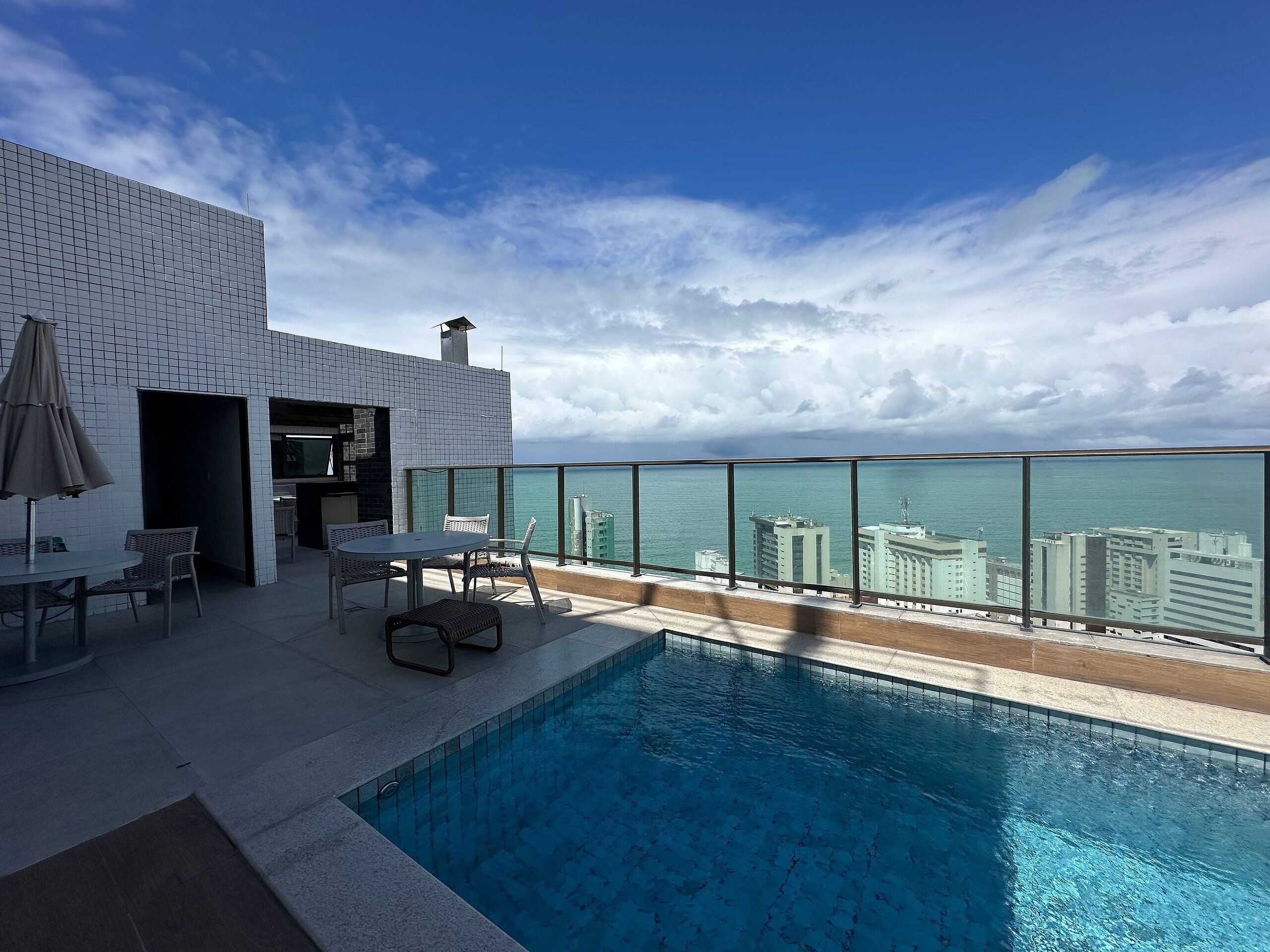 Piscina externa