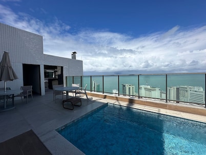 Beach Class Conselheiro Residence