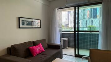 Apartamento | Área de estar