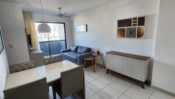 Apartamento | Área de estar