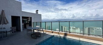 Beach Class Conselheiro Residence