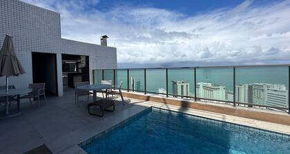 Beach Class Conselheiro Residence