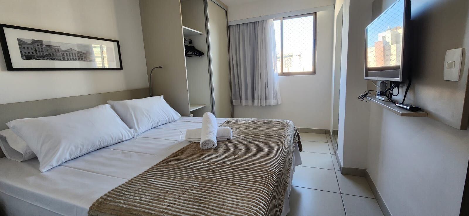 Apartament bàsic | Wifi gratuïta 
