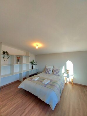 Room - Duplex 93m2- 2 bathrooms- Toulouse Airport- 8people (Blagnac)