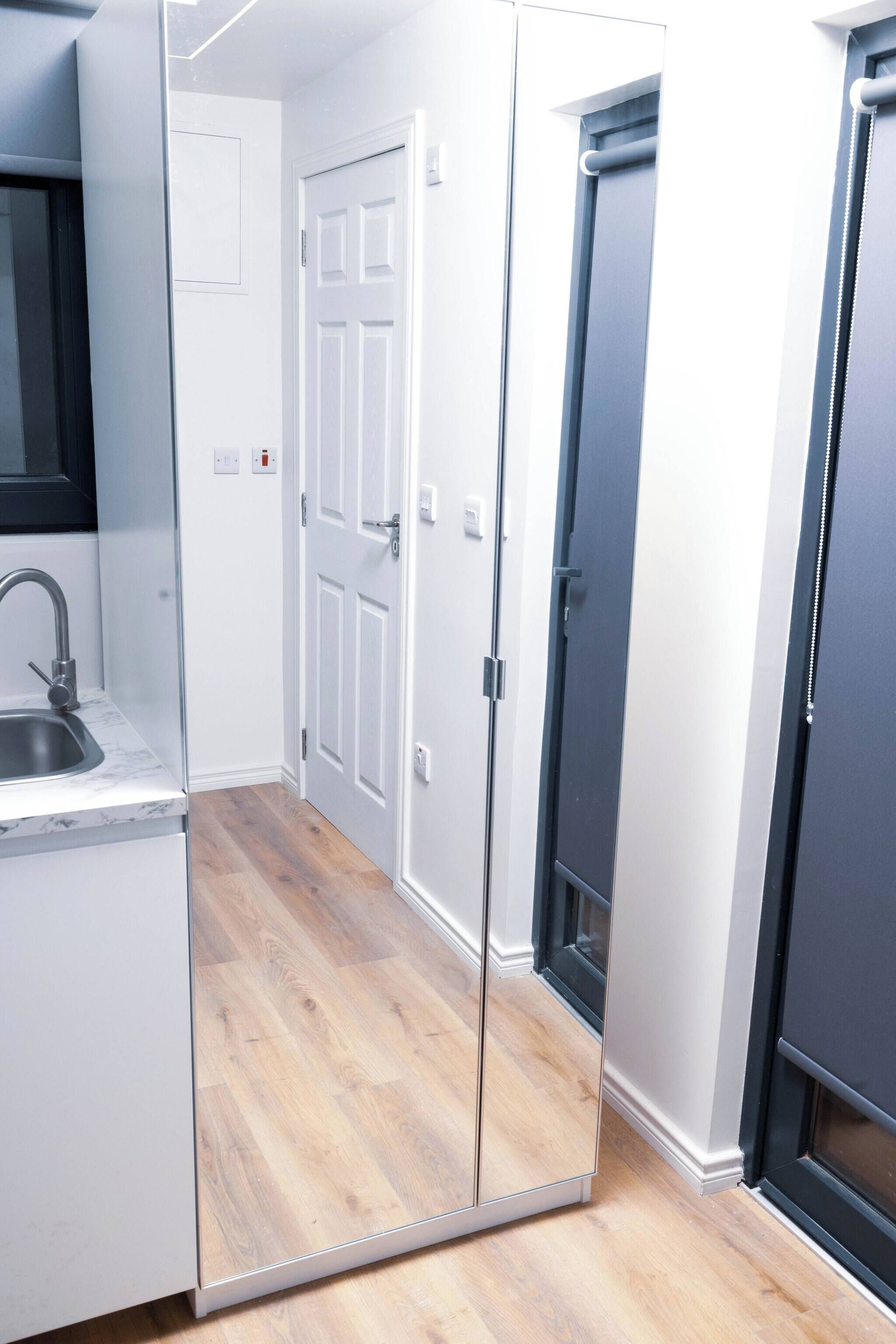 Cabin, 1 Bedroom | Interior