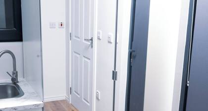 A Cozy Studio Apartment