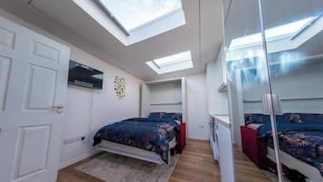 Ferienhütte, 1 Schlafzimmer | 1 Schlafzimmer